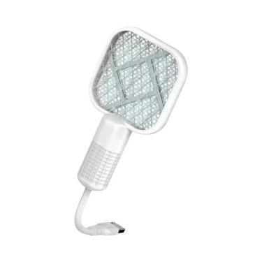 Imagem de Lâmpada Portátil USB Mata-Mosquitos Luz UV Mini Zapper Elétrico Contro