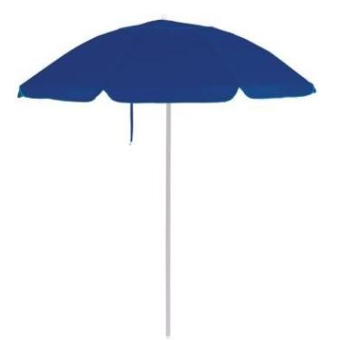 Imagem de Guarda Sol Bagum 2,00 m Azul Mor