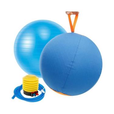 Imagem de Brinquedo Inflável Grande Para Cães Para Treinamento De Agilidade Ao A