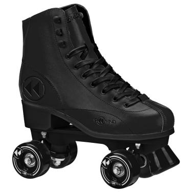 Imagem de Patins Quad Roller Derby Reewind, Preto, 37