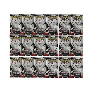 Imagem de Conjunto De Cartas Pokémon 360 Peças Estrelas Brilhantes Evoluções Pri