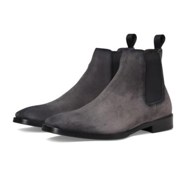 Imagem de To Boot New York Bota masculina Christophe Chelsea, Cinza, 39