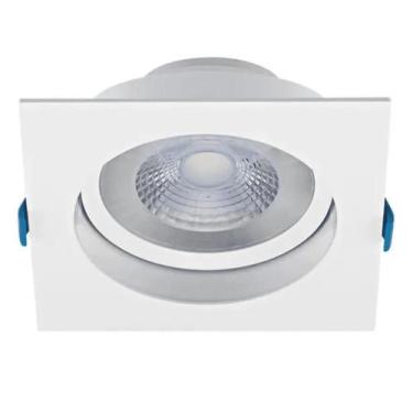 Imagem de Spot Embutido Stella Easy Par30 Evo Led Integrado 12W 3000K Recuado Di