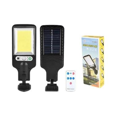 Imagem de Luz LED Solar Para Exterior Com Sensor De Movimento À Prova De Intempé