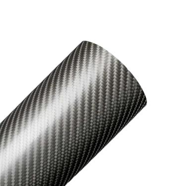 Imagem de Autocolante Envelopamento Automotivo Carro Moto (Grafite, 2mx70cm)