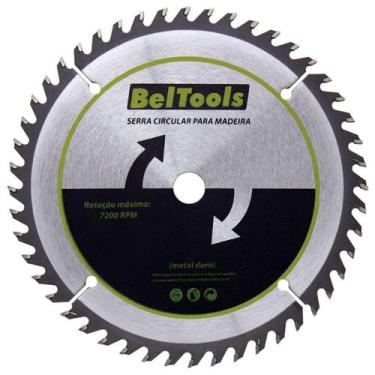 Imagem de Serra Circular Widea p/ Madeira 200x30mm 72 Dentes Beltools