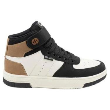 Imagem de TÊNIS OLLIE CANO ALTO ALPHA 3 INFANTIL-Unissex