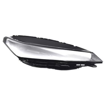 Imagem de Farol Do Carro Escudo Claro Compatível Com Changan Qiyuan A05 2024 2025 Farol Lente Capa Abajur Transparente Auto Habitação Da Lâmpada(Right)