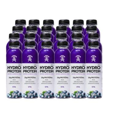 Imagem de Combo 12 Moving 500ml - 20g de Proteína - sabor UVA