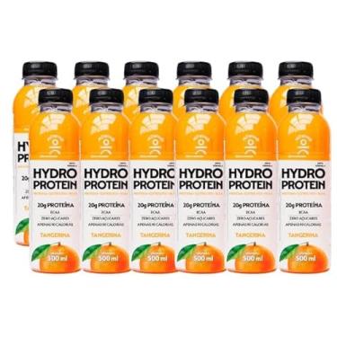 Imagem de Combo 12 Moving Hydro 500ml 3g de Creatina Sabor Tangerina