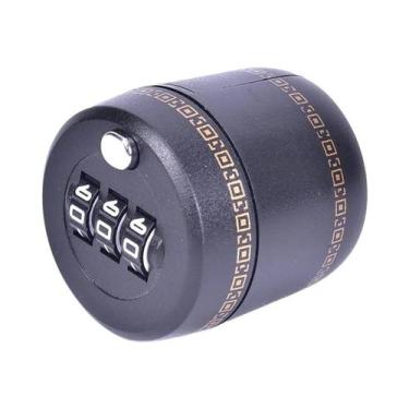 Imagem de Bloqueio de senha de garrafa para garrafa de licor de vinho picaretas 