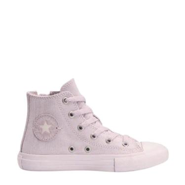 Imagem de Tênis Infantil Converse All Star Ck1342 Rosa-Feminino