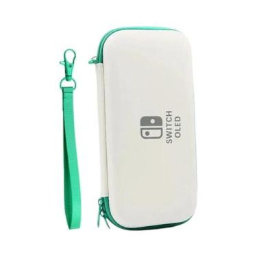 Imagem de Estojo De Viagem Para Nintendo Switch OLED Bolsa De Armazenamento Lega