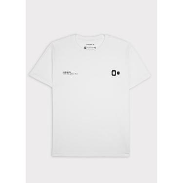 Imagem de T-shirt slim vintage new icon OSKLEN-Masculino