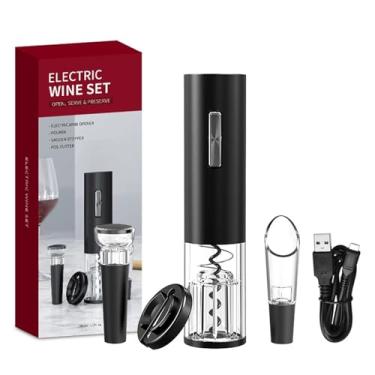 Imagem de Conjunto Elétrico Automático com Cortador de Fita Tampa Vácuo Peneira para Casa Festa Presentes