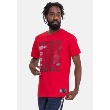 Imagem de Camiseta NBA Since Time Houston Rockets Masculino-Masculino