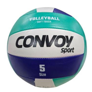 Imagem de Bola Volei Convoy Sport - Verde 5-Unissex