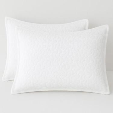 Imagem de Travesseiro 50x70 TNT com Enchimento Siliconado  Macio, Leve e Confort