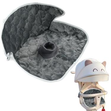 Imagem de Protetor de assento de treinamento de penico à prova d'água para carrinho de bebê, booster e assento de carro, tapete de forro lavável universal para viagens, antiderrapante e vazamentos de fraldas