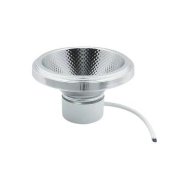 Imagem de Lampada led modulo ar111 2700k 10 - PIX