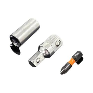 Imagem de Conjunto De Adaptadores De Soquete De Cabeça Dupla Quadrada Redutora 1