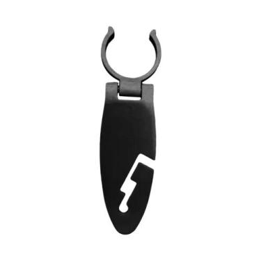 Imagem de Clipes Para Prancha De Stand up Paddle (SUP) E Caiaque, 2 Peças, Abraç