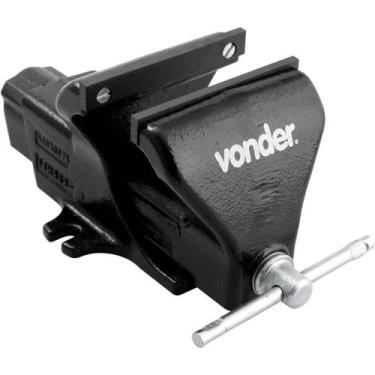 Imagem de Torno de Bancada Fixo, n 5, em Ferro Fundido Nodular, Vonder OstenVond