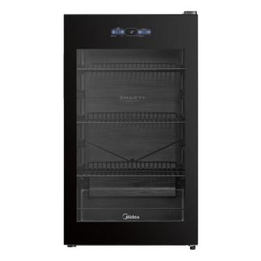 Imagem de Cervejeira Midea 3 Em 1 Smart Inverter 82l Mdrx150fgggl03 Preto Bivolt