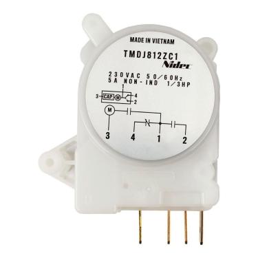 Imagem de Timer Degelo Refrigerador Electrolux Tmdj812zc1