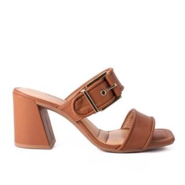 Imagem de Tamanco Dakota de Salto Bloco Y7297-Feminino