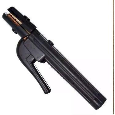 Imagem de Alicate Porta Eletrodo 500a Bronze Preto Lotus