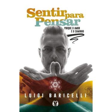 Imagem de Livro - Sentir para pensar - Citadel