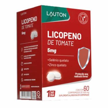 Imagem de Licopeno de tomate 60cpr - Lauton Nutrition