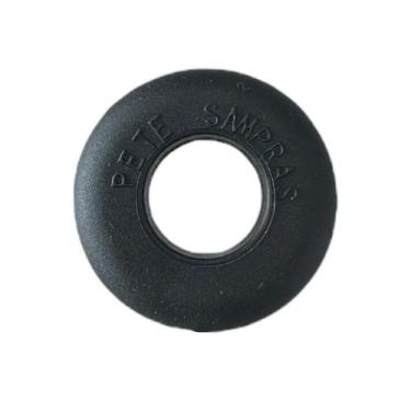 Imagem de Antivibrador Unique Pete Sampras Individual, Preto
