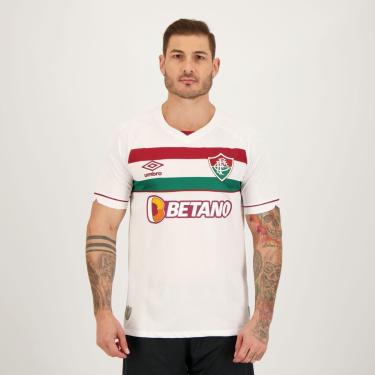Imagem de Camisa Umbro Fluminense II 2023-Masculino