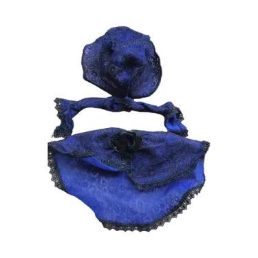 Imagem de Botas De Salto Alto Arco-Íris Para Bonecas, Sapatos, Sandálias, Peças 