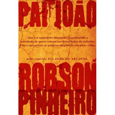 Imagem de Livro - Pai João