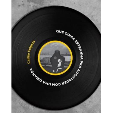 Imagem de Que coisa estranha pra acontecer com uma crianca - NUMA