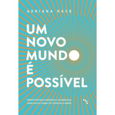 Imagem de Livro - Um novo mundo é possível