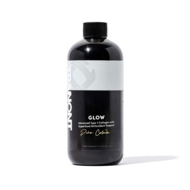 Imagem de Suplemento Tranont Glow Advanced de colágeno tipo 1 450 ml