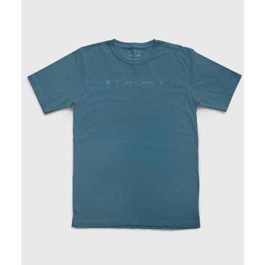 Imagem de Camiseta N1 Timeline - N1 Goalkeeper, Azul, G