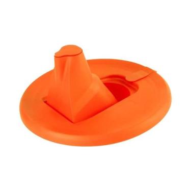 Imagem de Tampa De Lata De Tinta Com Bico Dobrável E Orifício De Ventilação, Bic