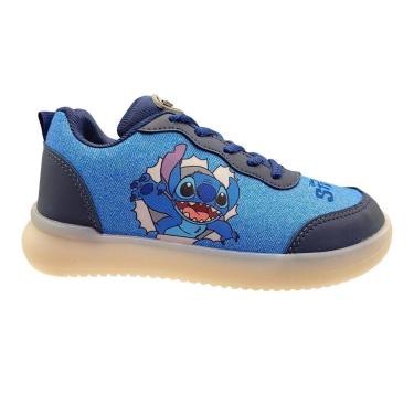 Imagem de Tênis Infantil Meninos Personagem Luzinha Led KidStar-Masculino