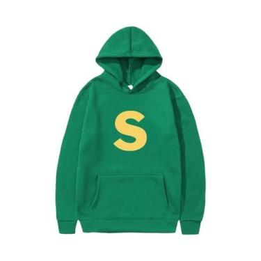 Imagem de Moletom Unissex Infantil Alvin And the Chipmunks Squeakquel Com Capuz,