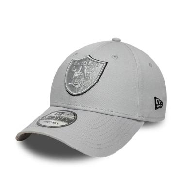 Imagem de Boné New Era 940 Team Las Vegas Raiders Outline Cinza-Masculino