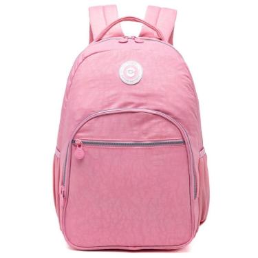 Imagem de Mochila Juvenil Escolar Reforçada Menina Escolar-Feminino