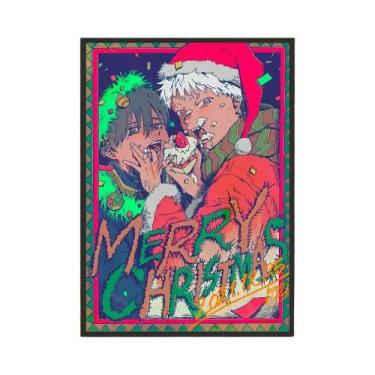 Imagem de Pôster Vintage De Verão Hikaru Died Anime, Adesivo De Arte De Parede I