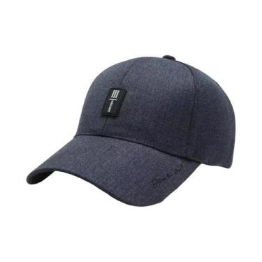 Imagem de Boné De Beisebol Hip Hop Masculino Com Bordado, Snapback, Casual, Para