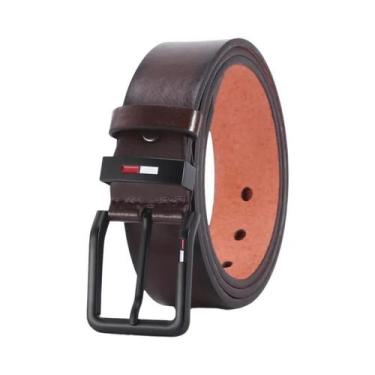 Imagem de Cinto Masculino Estilo Coreano Fashionável E Versátil Com Fivela Para 