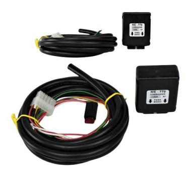 Imagem de Modulo/chicote eletrico completo (me 770) - COMMANDER